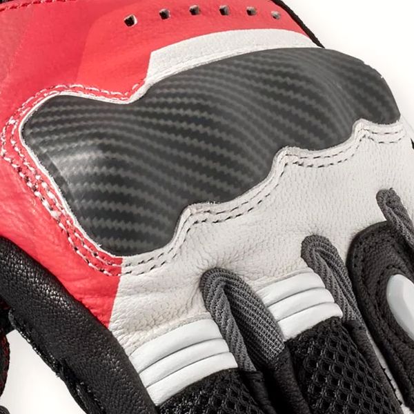 REV'IT Blaze White Red