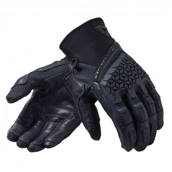 Guanti moto REV'IT Caliber D.Navy Guanti moto REV'IT Caliber D.Navy