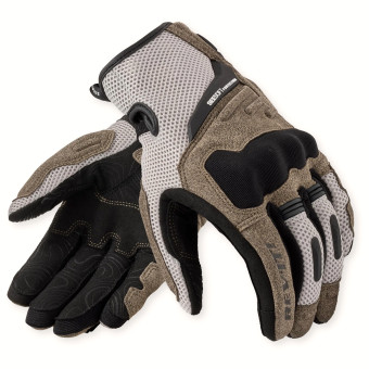 Guanti moto REV'IT Cavern Ladies Sand Black