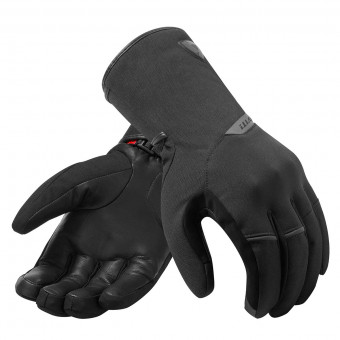 Guanti moto REV'IT Chevak GTX Ladies Nero Guanti moto REV'IT Chevak GTX Ladies Nero