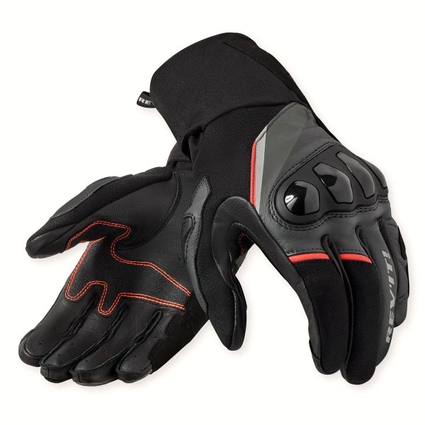 Guanti moto REV'IT Combustion Black Anthracite