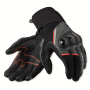 Guanti moto REV'IT Combustion Black Anthracite