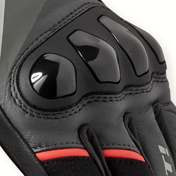 REV'IT Combustion Black Anthracite