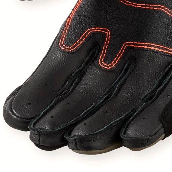 REV'IT Combustion Black Brown