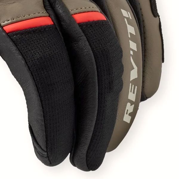 REV'IT Combustion Black Brown