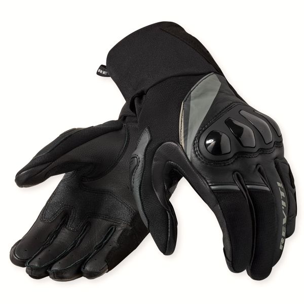 Guanti moto REV'IT Combustion Black