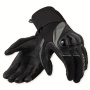 Guanti moto REV'IT Combustion Black