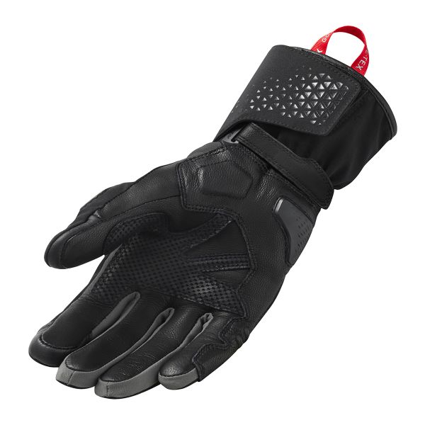 REV'IT Contrast GTX Nero Grigio