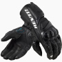 Guanti moto REV'IT Control Black