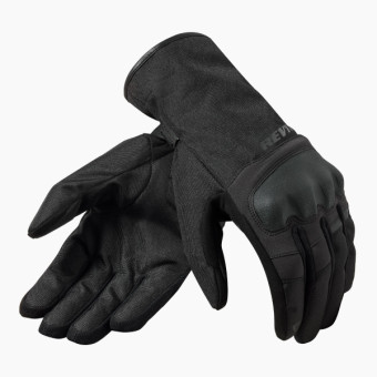Guanti moto REV'IT Croydon H2O Black
