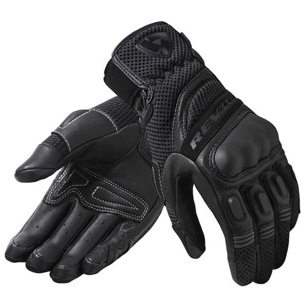 Guanti moto REV'IT Dirt 3 Ladies Nero