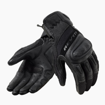 Guanti moto REV'IT Dirt 4 Ladies Black
