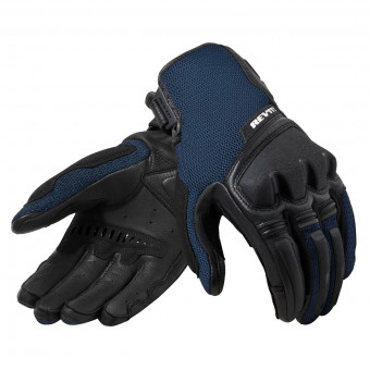 Guanti moto REV'IT Duty Black Blue