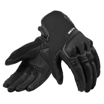 Guanti moto REV'IT Duty Ladies Black