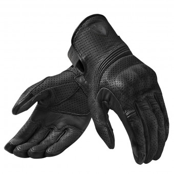Guanti moto REV'IT Fly 3 Ladies Nero Guanti moto REV'IT Fly 3 Ladies Nero