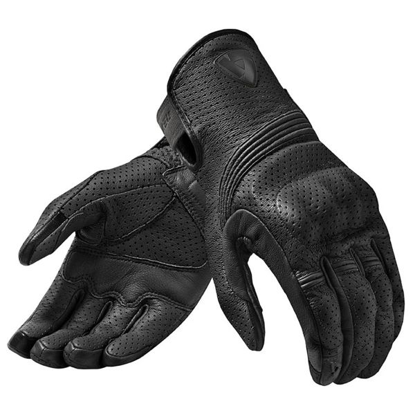 Guanti moto REV'IT Fly 3 Nero Guanti moto REV'IT Fly 3 Nero