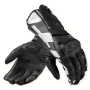 Guanti moto REV'IT Jerez 4 Black White