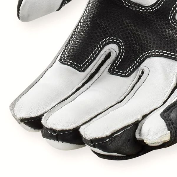 REV'IT Jerez 4 White Black