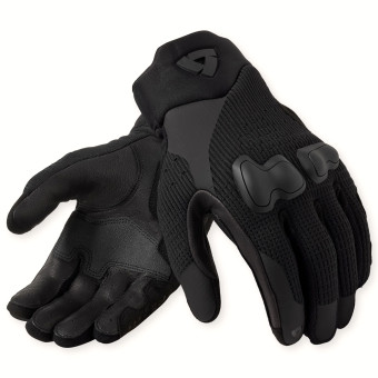Guanti moto REV'IT Kinetic 2 Black