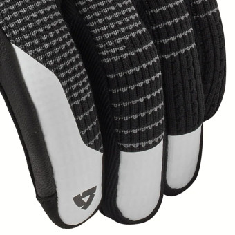 REV'IT Kinetic 2 Black White