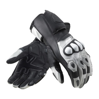 Guanti moto REV'IT League 2 Black Grey Guanti moto REV'IT League 2 Black Grey