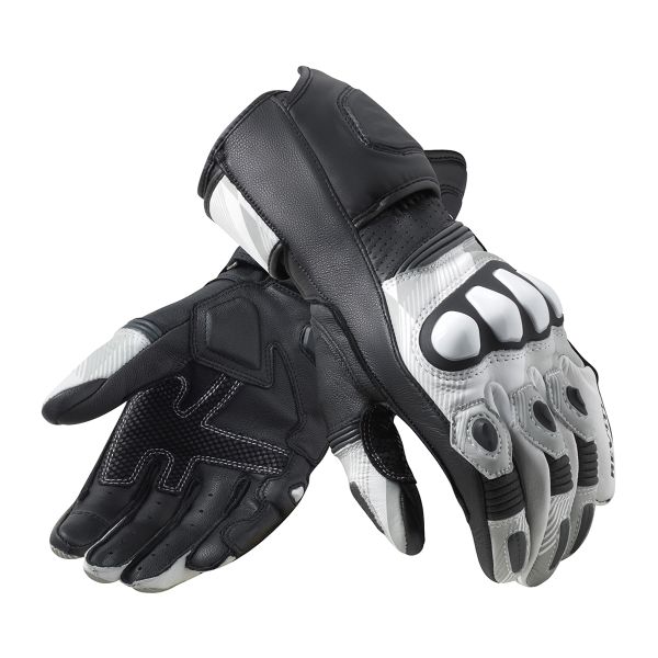 Guanti moto REV'IT League 2 Black Grey Guanti moto REV'IT League 2 Black Grey