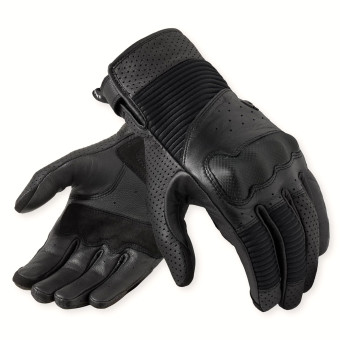 Guanti moto REV'IT Lewisville Black