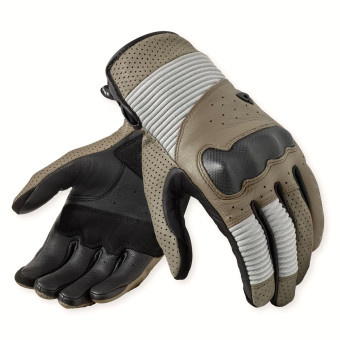 Guanti moto REV'IT Lewisville Sand Black