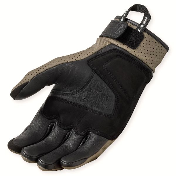 REV'IT Lewisville Sand Black