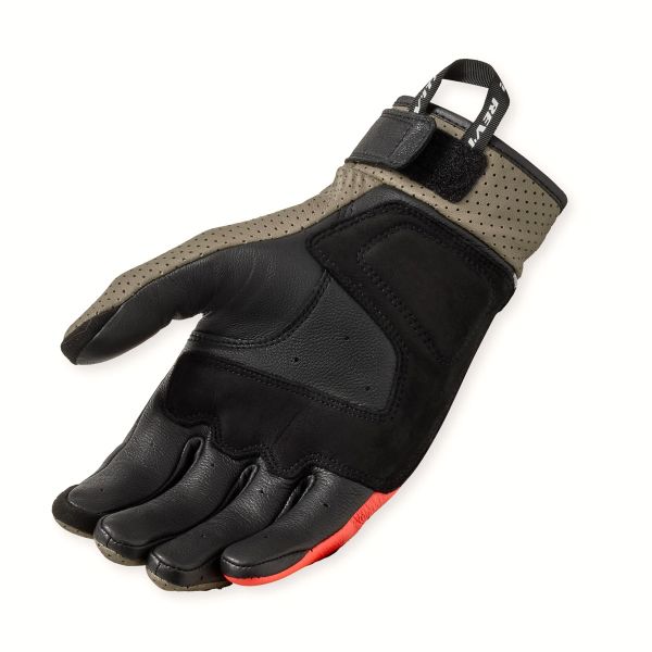 REV'IT Lewisville Sand Red