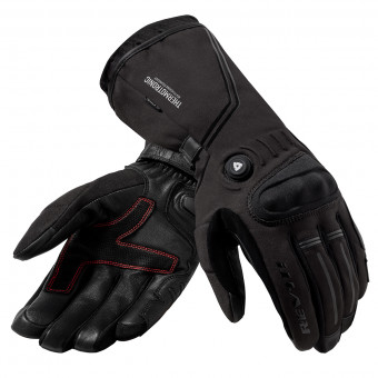 Guanti moto REV'IT Liberty H2O Ladies Riscaldanti Black Guanti moto REV'IT Liberty H2O Ladies Riscaldanti Black