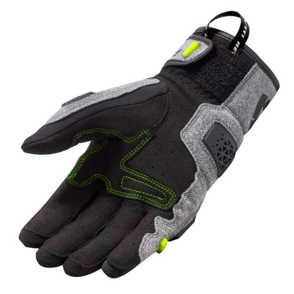 REV'IT Mangrove Silver Black