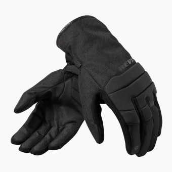 Guanti moto REV'IT Mankato H2O Black