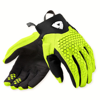Guanti moto REV'IT Massif Yellow