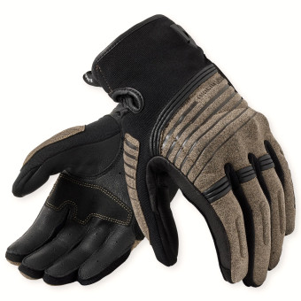 Guanti moto REV'IT Montford Sand Black