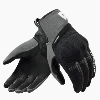 Guanti moto REV'IT Mosca 2 Black Grey