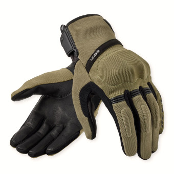 Guanti moto REV'IT Mosca 2 Green Black