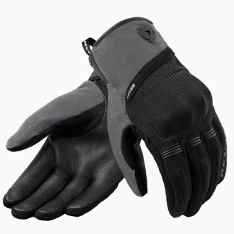 Guanti moto REV'IT Mosca 2 H2O Black Grey