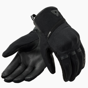 Guanti moto REV'IT Mosca 2 H2O Black