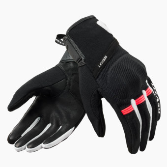 Guanti moto REV'IT Mosca 2 Ladies Black