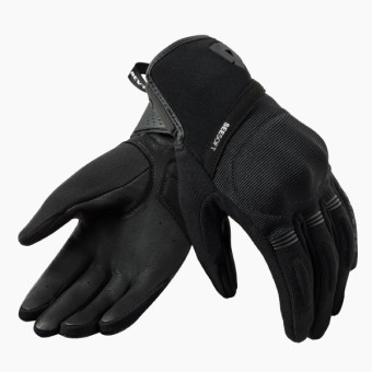 Guanti moto REV'IT Mosca 2 Ladies Black