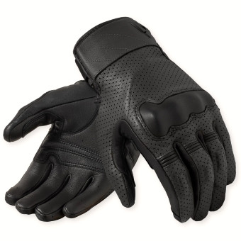 Guanti moto REV'IT New Heights Black