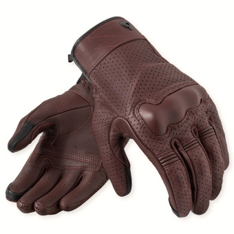 Guanti moto REV'IT New Heights Ladies Aubergine