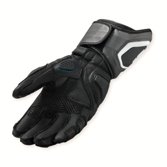 REV'IT Quantum 3 Black White