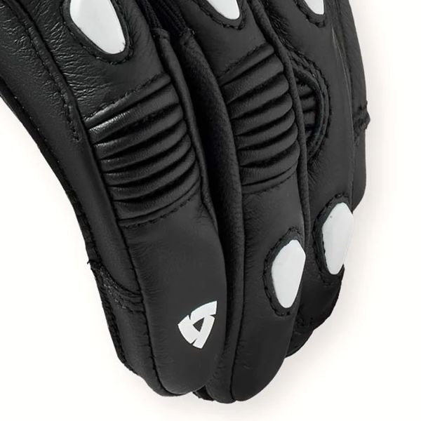 REV'IT Quantum 3 Black White