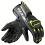 Guanti moto REV'IT Quantum 3 Grey Neon Yellow