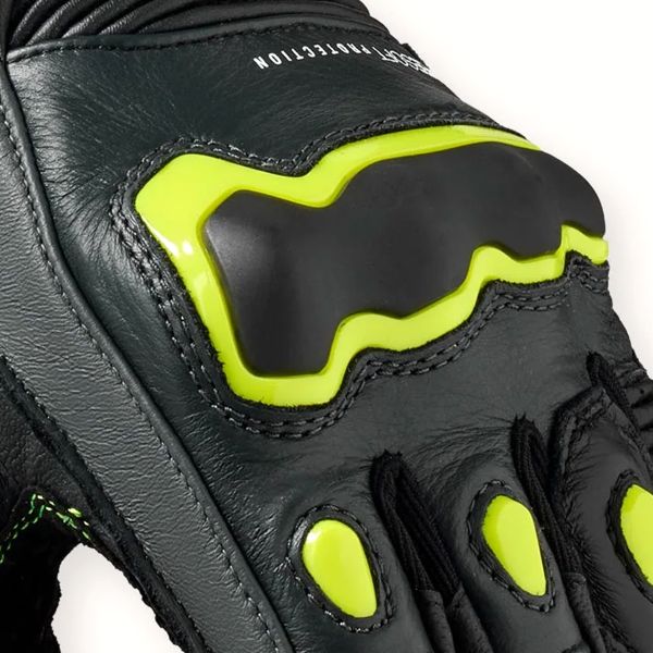 REV'IT Quantum 3 Grey Neon Yellow