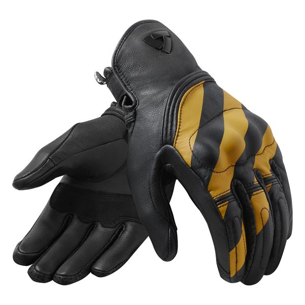 Guanti moto REV'IT Redhill Giallo ocra