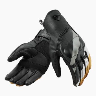 Guanti moto REV'IT Redhill Ladies Black Yellow