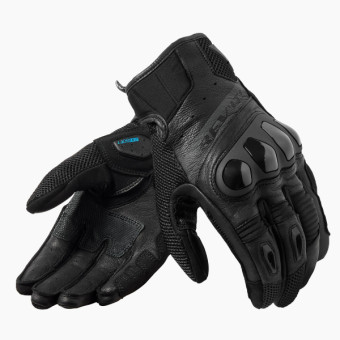 Guanti moto REV'IT Ritmo Black